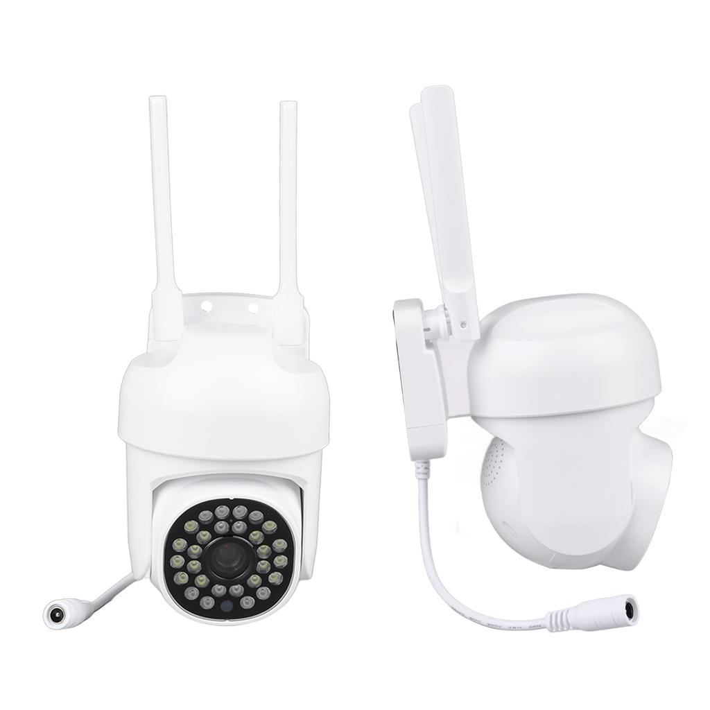 Security Camera Wireless Wifi 1080P HD Camera Color Night Vision Motion Detection for Home Outdoor