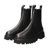 Fashion Boots Tank Sole Side Gore Boots F43015 [Fabio Rusconi]