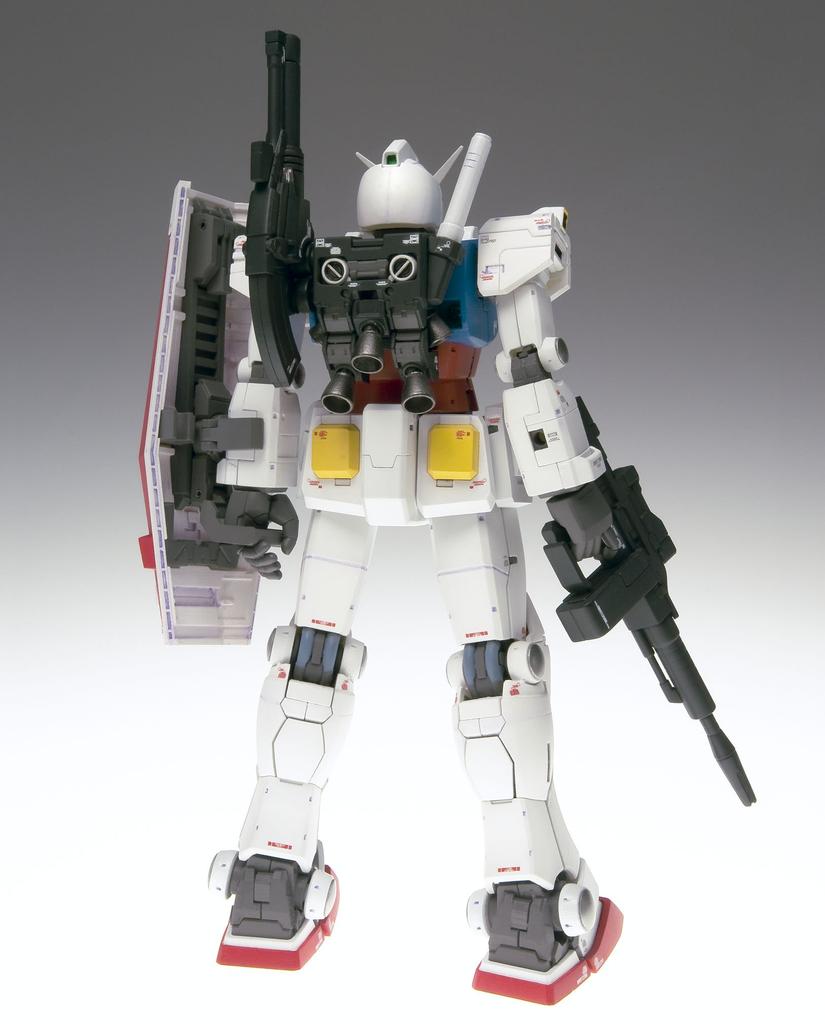 TAMASHII NATIONS GUNDAM FIX FIGURATION METAL COMPOSITE GUNDAM THE ORIGIN RX78-02 [RePACKAGE]