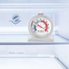 Stainless Steel Large Dial Freezer Refrigerator Thermometer Temperature Gauge Tool
