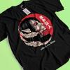 Attack On Titan Shirt Eren Mikasa Tshirt Levi T-Shirt AOT Erwin Hange Armin Tee