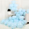 20/50pcs 12Inch Candy Macarons Heart Shape Latex Balloon Birthday Party Decorations Wedding Decorations Kids Shower Globos Decor