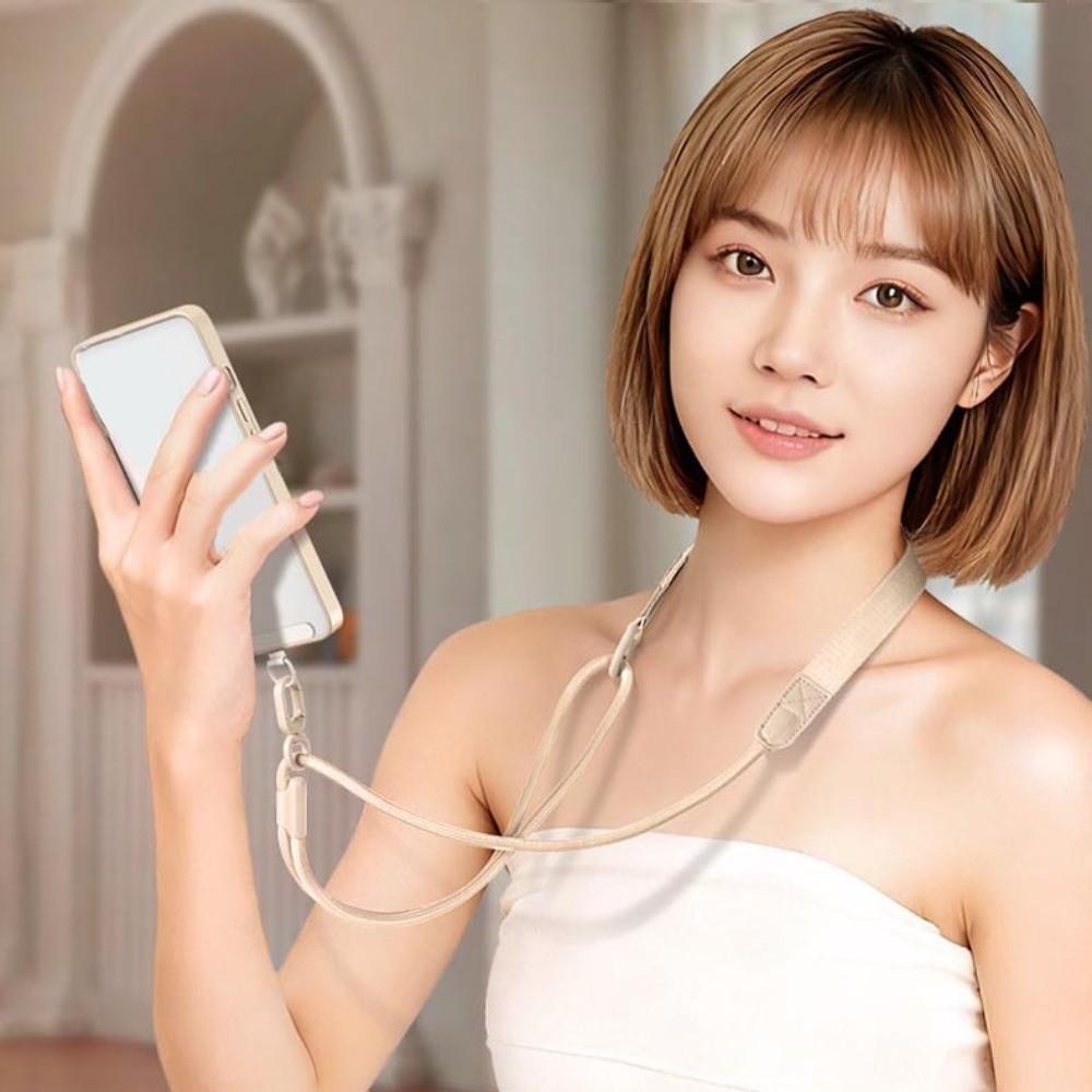 Long Mobile Phone Lanyard Adjustable Mobile Phone Chain Crossbody Phone Strap Cell Phone