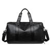 Модная мужская дорожная сумка Высококачественная большая вместимость Сумка для фитнеса Повседневная женская сумка Водонепроницаемая сумка через плечо