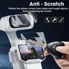 Tempered Glass Lens Films HD Protective Films for Insta360 Luna Ultra Gimbal Camera Accessories