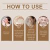Coffee Cleansing Soap Coffee Extract Gentle Cleansing Nourishing Skin Moisturizing Brightening Soap
