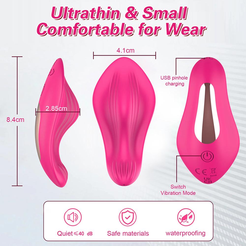 Wearable APP Vibrator for Women Clitoris Stimulator Female Masturbation Dildo Vibrating Adult Products Sex Toys For Couples