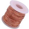 WON Аксессуары из чистой медной проволоки Детали Яркие, 16 AWG, Диаметр 0,051 дюйма, Длина 115 дюймов