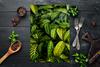 GLASS CUTTING BOARD 35x52 Leaf