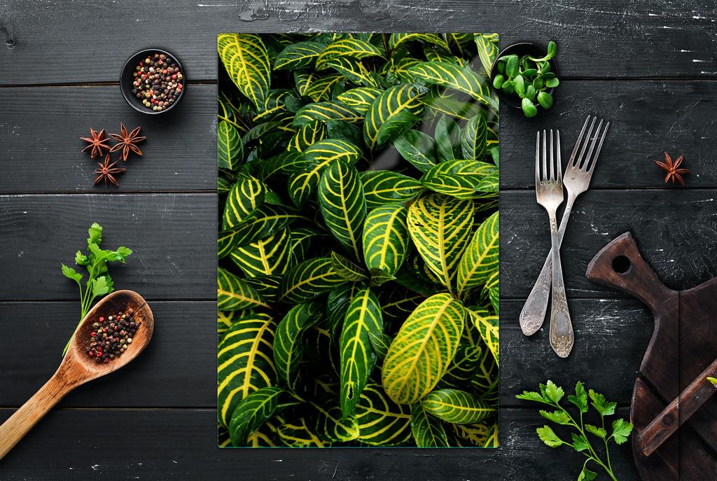 GLASS CUTTING BOARD 35x52 Leaf