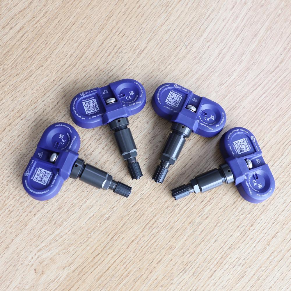 For Tesla Blue-tooth TPMS Tire Pressure Sensor Tire Monitoring System for Tesla Model Y 3 S X OE 1490701-01-C 1490701-01-B