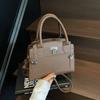 2025 Summer New High-end Women's Platinum Bag Popular New Fashion Portable Large-capacity Shoulder Bag Messenger Bag