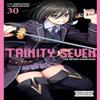 Trinity Seven Vol. 30 by Kenji Saito Paperback Book 9798855401974