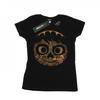 Womens/Ladies Coco Miguel Face Cotton T-Shirt