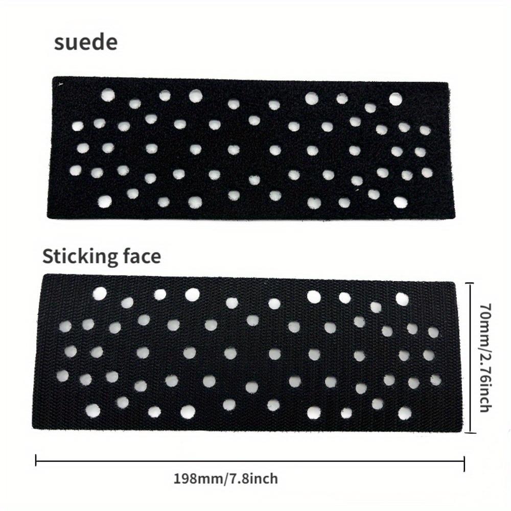 70*198 мм автомобильная электропневматическая подушка для сухой мельницы, прямоугольная защита, мягкая губка