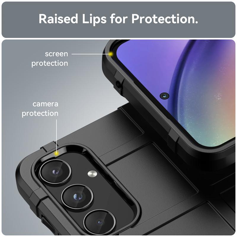 Shockproof Phone Case For Samsung Galaxy Quantum 5 Anti-knock Slim Back Case Samsung Quantum 5 Cover For Samsung Quantum 5 Case