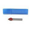 CNC 60°60 Degree Router Engraving,WoodWorking V-Groove Bit 6*10mm Cutter Tool