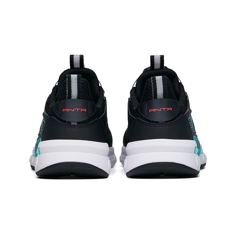 Anta Kids Non-Slip Anti-Kick Shock Absorbing Wear-Resistant Casual Shoes Kids Shoes 312228809-7