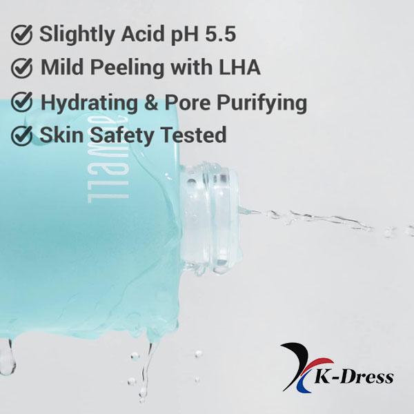 ACWELL Балансирующий тоник Real Aqua 160 мл