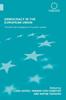 The Democracy In the European Union : Towards the Emergence of a Public Sphere Book