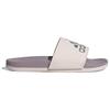 adidas Adilette Comfort Slide Preloved Fig женские кроссовки фиолетовые серебристо-металлические Putty-Mauve IG1273