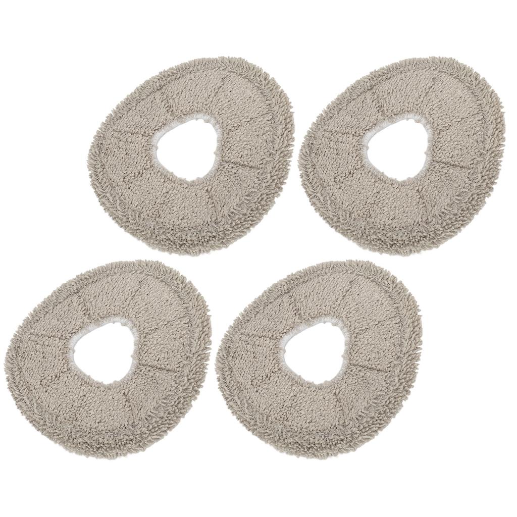 Насадки для швабры, совместимые с роботом-пылесосом J4 J4 LITE, сменная насадка для швабры, аксессуары