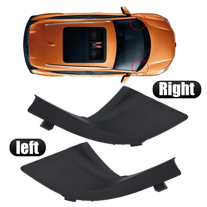 Car Front Windshield Wiper Cowl Cover Side Deflector for Toyota Prado 2010 2011 2012 2013 2014 2015 2016 2017 53867-60070/60090