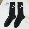 Female Summer Fashion New Bow Ballet Wind In The Tube Pile Socks