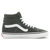 Vans Sk8 Повседневные Универсальные Высокие Кеды для Скейтбординга Унисекс Зеленые VN0A32QG9GF