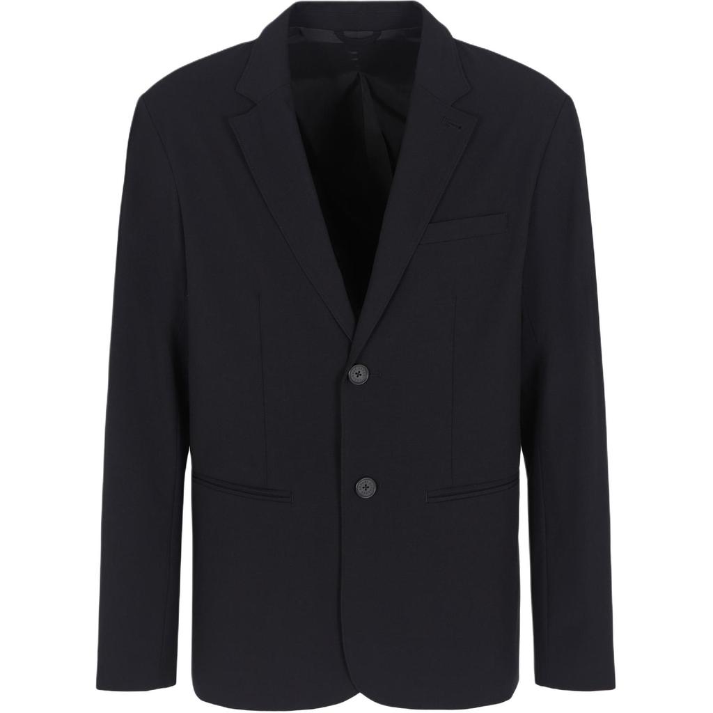Armani Exchange single-breasted blazer XM000131-AF10897-UC001