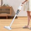 Cordless Handheld Vacuum Cleaner, Powerful Suction Handheld Cleaner, 2000 mAh, 2-in-1 Design for Home and Car Cleaning.