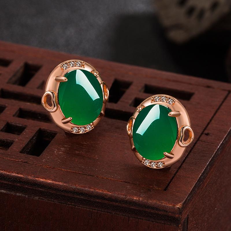 Серьги-капли Lindon из медного сплава с цирконом, серьги-капли для женщин, подарки на свадьбу