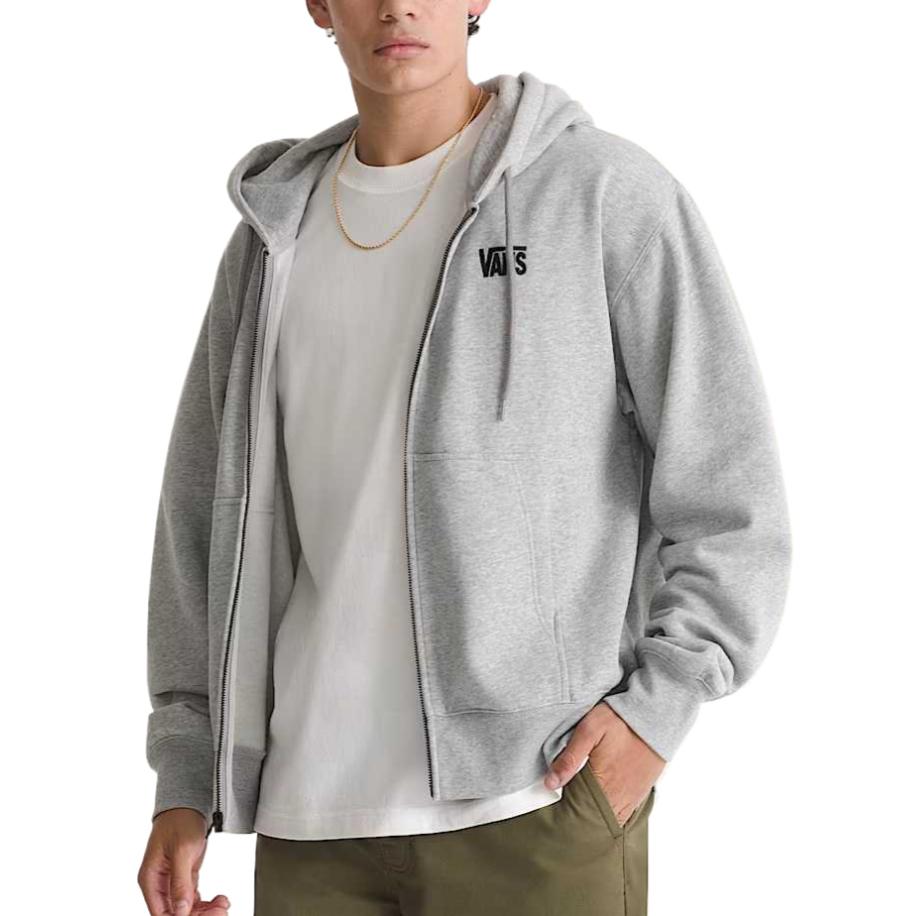 Vans Теплый однотонный худи на шнурке для мужчин худи VN000ST602F