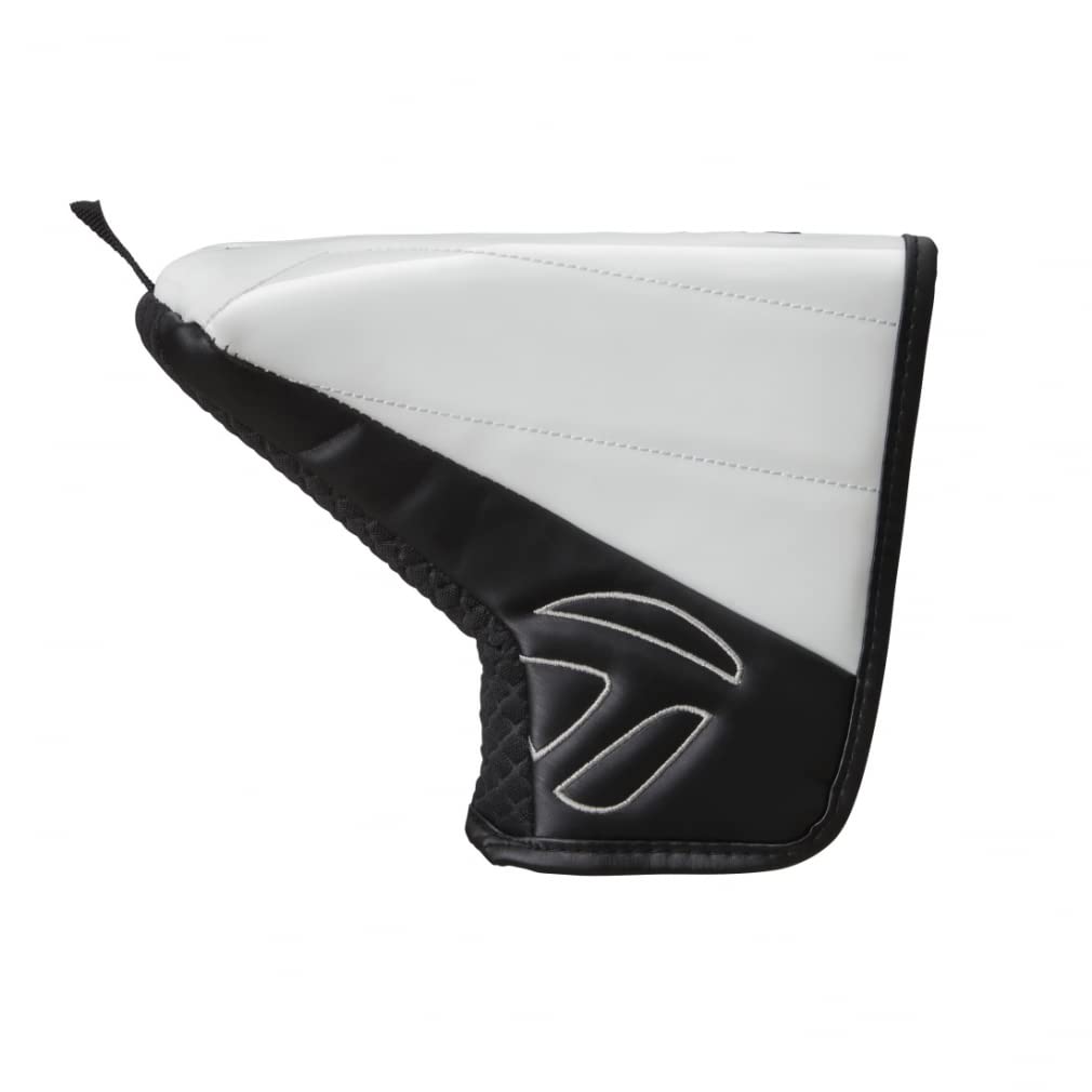 TaylorMade Austec Putter Cover Blade, Red/Black, Men's, 2022SS, TD289