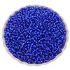 High Quality Silver Plated Seed Glass Beads 3mm 4mm Mini Candy Color Loose Beads DIY Jewelry Making For Necklace Bracelet Pendant