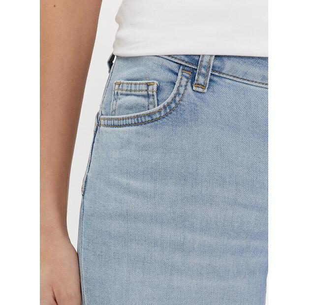 Джинсы Liu Jo UA4006 D4900 синий Skinny Fit