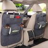 Car Seat Back Storage Bag Multifunctional Felt Storage Bag