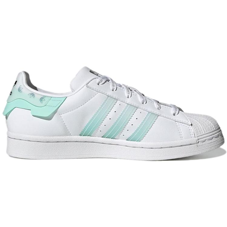 Adidas Originals Superstar 'White Clear Mint' GX2974