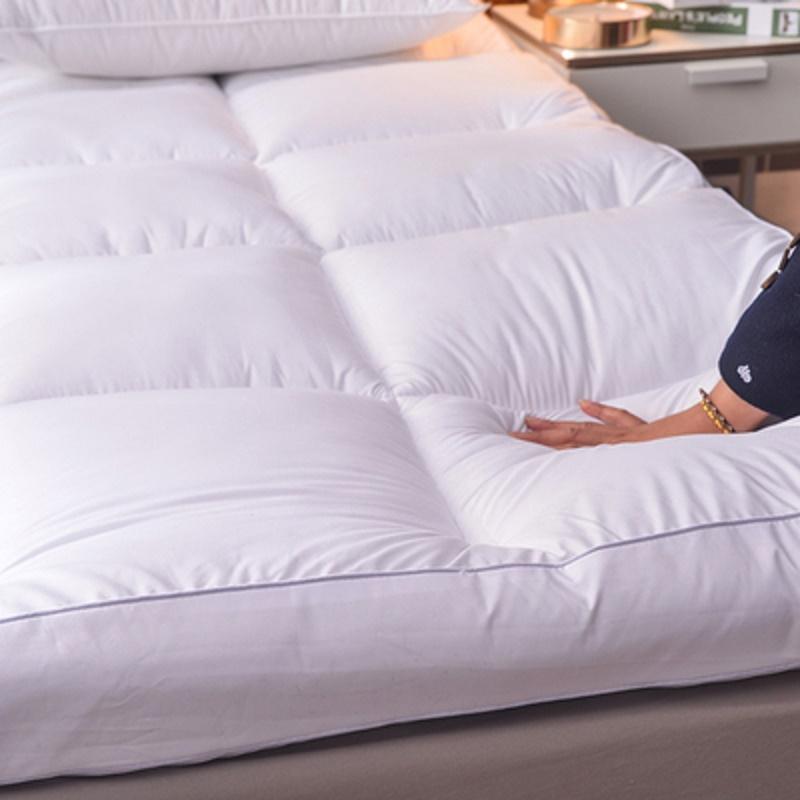 Five Star Hotel Mattresses 10cm Thick Soft And Comfortable Mattress 5cm For Family Bedspreads King Queen Twin Full Size Tatami