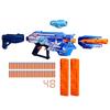 Hasbro Nerf Loadout Galactic Commander Электрический бластер с 3 3 и 48 N1 Игрушка в подарок для возраста Аутентичные режимы, Аксессуары, Стрелы, и Дети, 8+ (G1580)