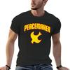 Футболка Peacemaker хлопковая с принтом уличная одежда графические футболки для рэперов мужская футболка