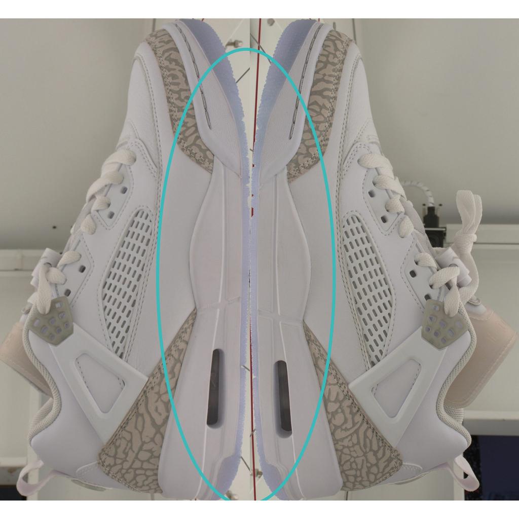 Б/у Jordan Spizike Low FQ1759-103-P26094664166130