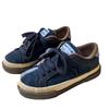 Spring Retro Casual Board Shoes Women's New Blue Casual Niche Design Platform Shoes Ins