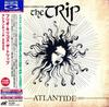 CD ФУРИО ЧИРИКОС THE TRIP Atlantide 2025 Limited EditionBl KIZC9078990 SEVEN SEAS 2025 Япония Obi Rock