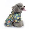 Dog Raincoat Animal Shape Full Coverage Waterproof Small Medium Large Dogs
