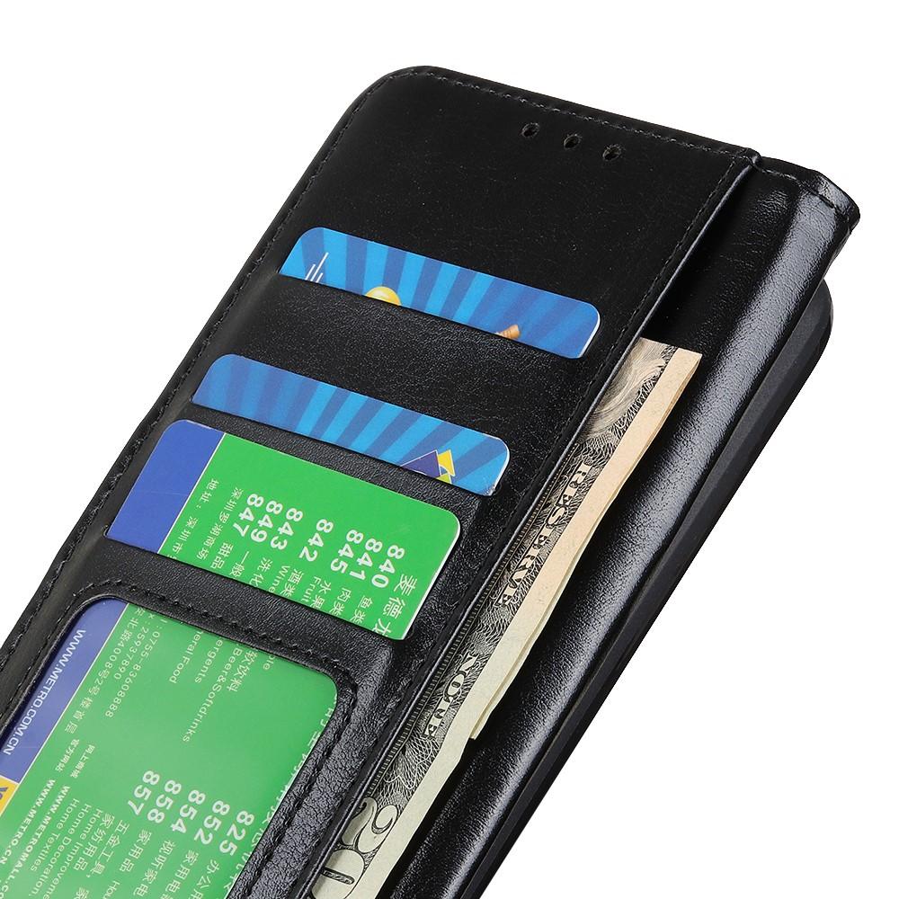 Case for Poco X8 Pro Max 5G - Leather/PU, Black