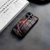 Чехол для телефона D-Dota 2 Для IPhone 17 Air 16 E Pro Max 15 14 13 Mini 12 Pro 11 Max Plus Черная Стеклянная Крышка