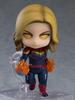 Nendoroid Captain Marvel Heroes Edition DX окрашенная подвижная фигурка Ver. Немасштабируемый АБС и ПВХ