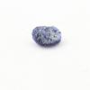 Stones and Minerals. Benitoite. 0.480 Ct. San Benito Co., California, USA.