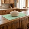 Non-Slip Silicone Drain Mat Heat Resistant Kitchen Sink Storage Mat Kitchen Sink Mat  Home Kitchen